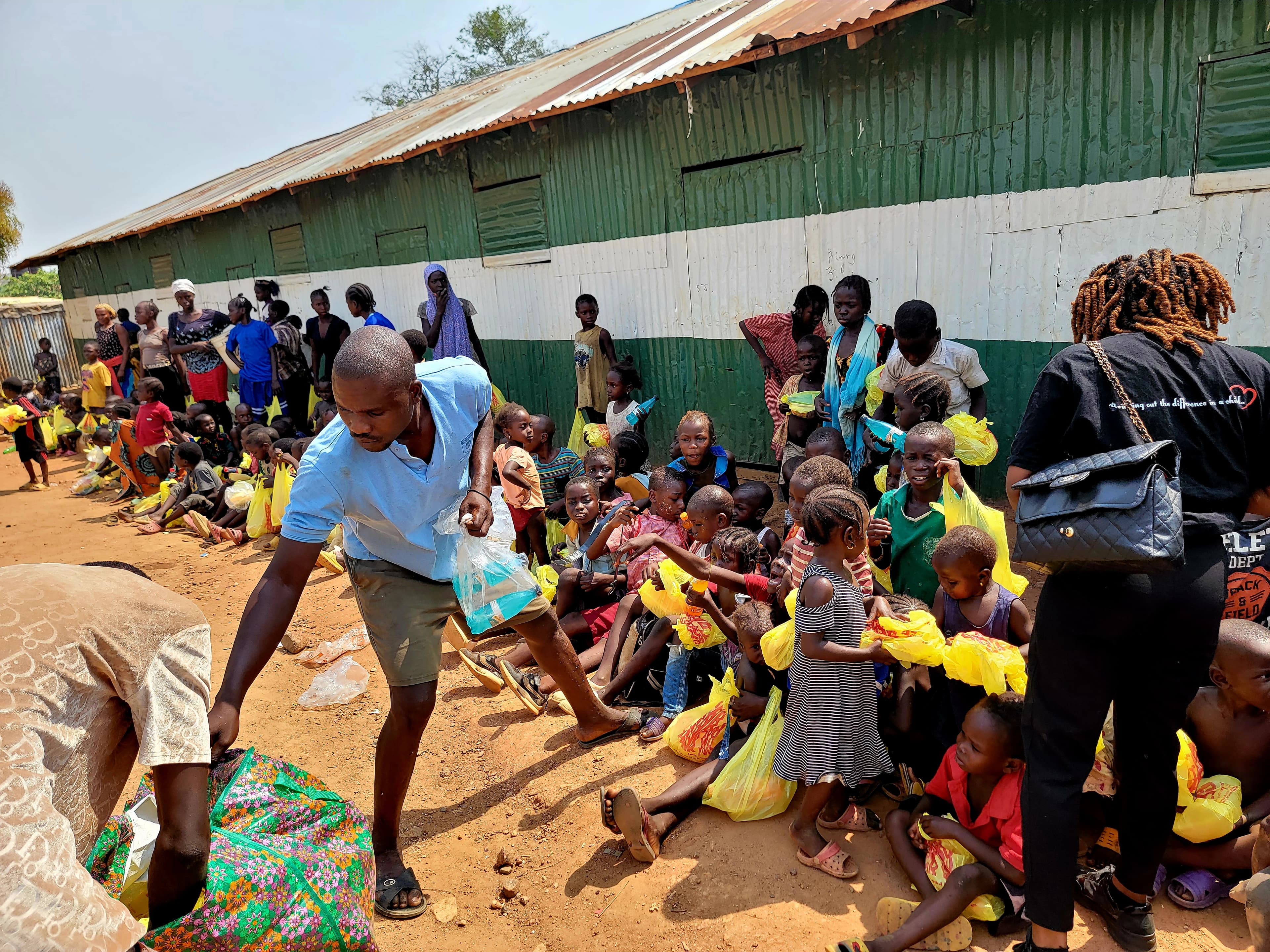School Supplies Donation