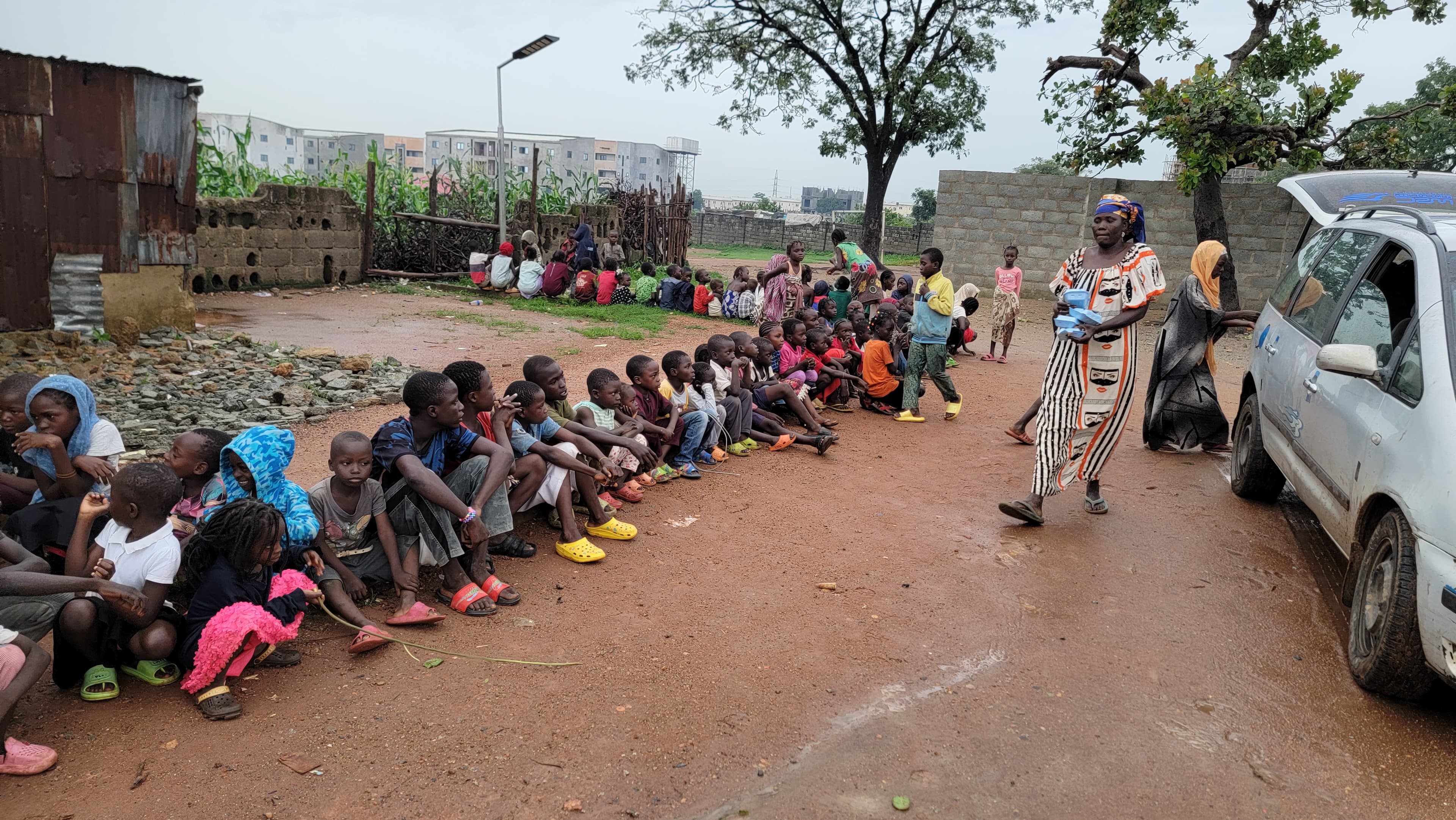 Medical Outreach